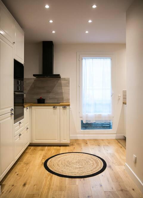 Cosy Flat 14 Parigi